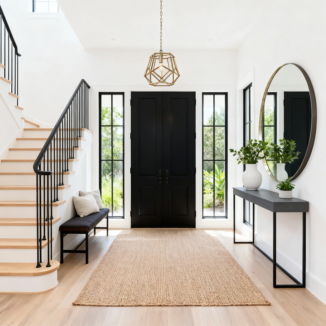 Gold Geometric Pendant Light Nordic Open Cage Polyhedron E12 Kitchen Island Hallway 12 Inch
