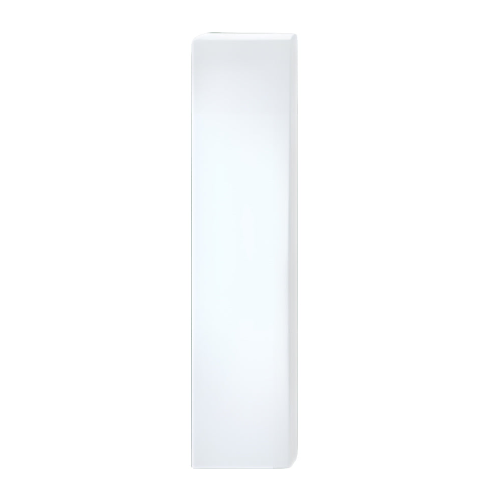 Square PE Glowing Outdoor Floor Lamp IP65 Dimmable RGB+CCT Remote 5W Landscape