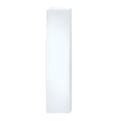 Square PE Glowing Outdoor Floor Lamp IP65 Dimmable RGB+CCT Remote 5W Landscape