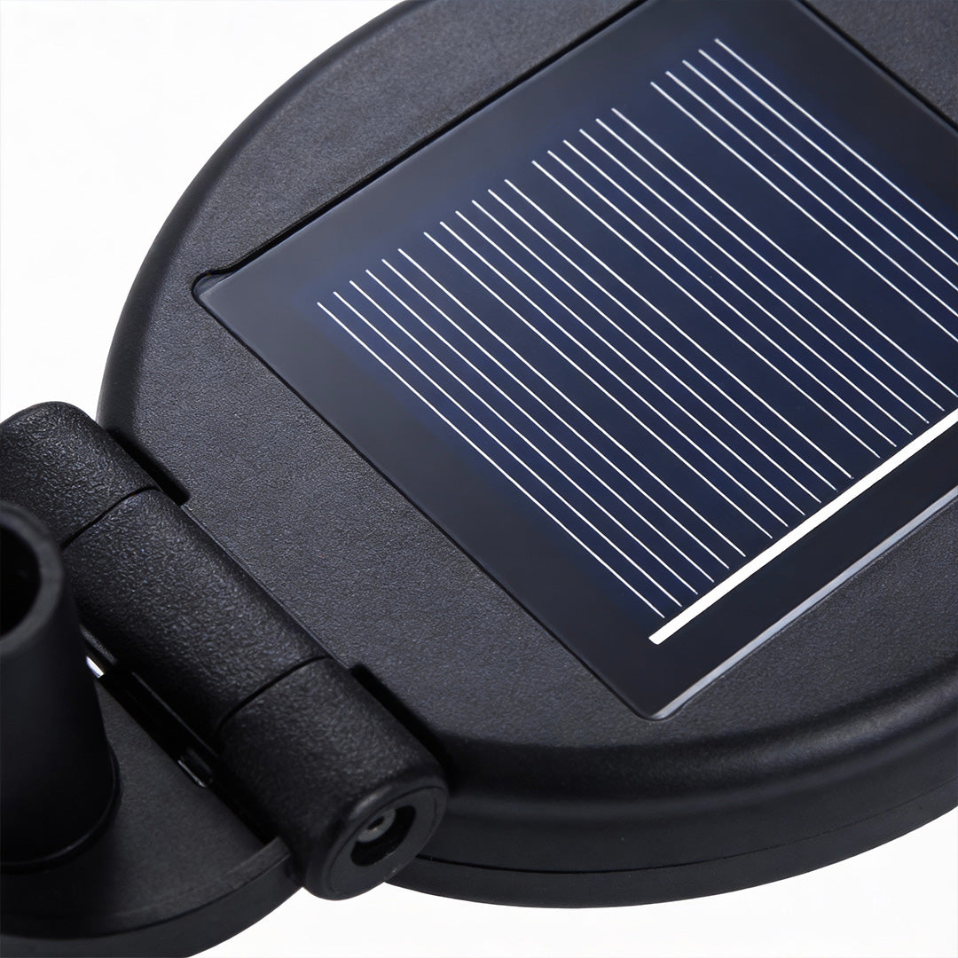 Solar Starburst Garden Lights 200 LED Firework Stake Lights Outdoor IP65