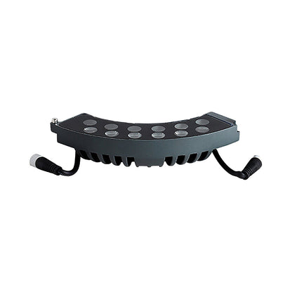 LED Tree Ring Light Outdoor Waterproof Uplight Landscape Spotlight for Trees