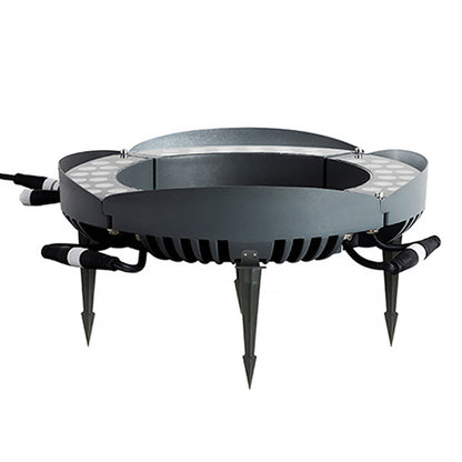 LED Tree Ring Light Outdoor Waterproof Uplight Landscape Spotlight for Trees