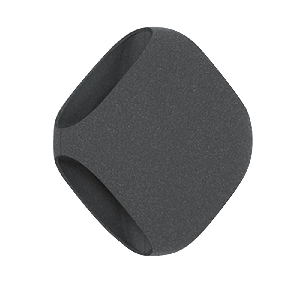 Square Diamond LED Fence Post Wall Light DC12V IP54 Aluminium Alloy 3000K